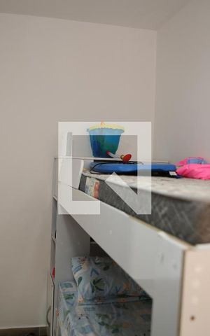 Apartamento para alugar com 49m², 2 quartos e 1 vagaQuarto 1