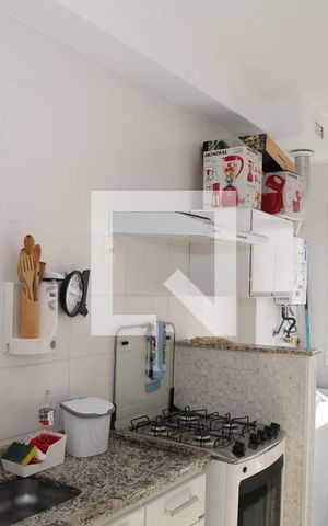 Apartamento para alugar com 49m², 2 quartos e 1 vagaCozinha