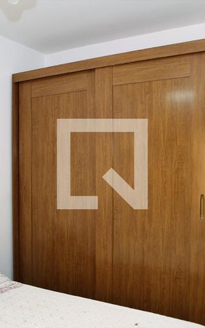 Apartamento para alugar com 49m², 2 quartos e 1 vagaQuarto 2