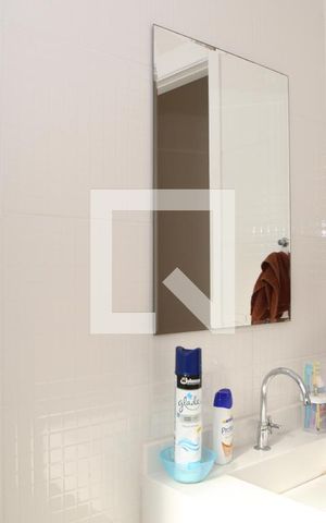 Apartamento para alugar com 49m², 2 quartos e 1 vagaBanheiro Social