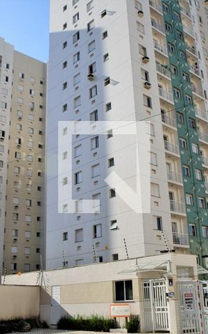 Apartamento para alugar com 49m², 2 quartos e 1 vagaFachada do Condomínio