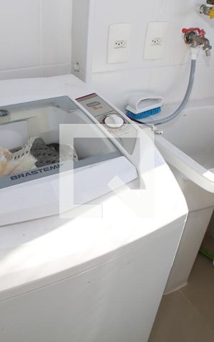 Apartamento para alugar com 49m², 2 quartos e 1 vagaÁrea de Serviço
