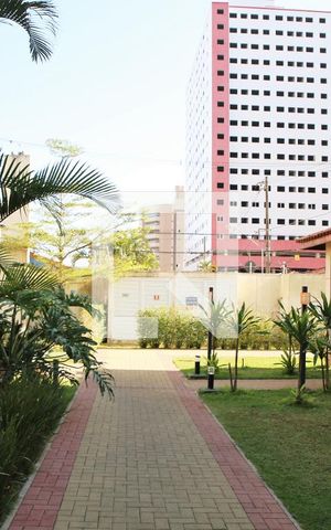 Apartamento para alugar com 49m², 2 quartos e 1 vagaÁrea comum