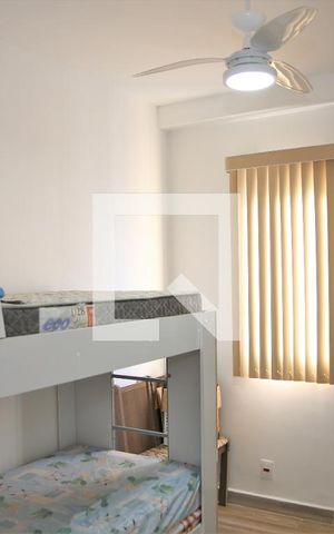 Apartamento para alugar com 49m², 2 quartos e 1 vagaQuarto 1