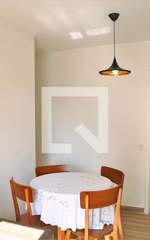 Apartamento para alugar com 49m², 2 quartos e 1 vagaSala