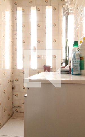 Apartamento à venda com 45m², 2 quartos e 1 vagaLavanderia
