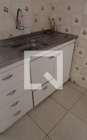 Apartamento à venda com 45m², 2 quartos e 1 vagaCozinha