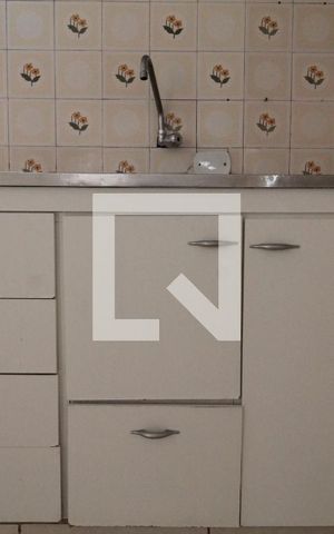 Apartamento à venda com 45m², 2 quartos e 1 vagaCozinha