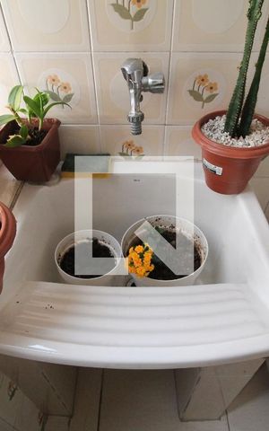 Apartamento à venda com 45m², 2 quartos e 1 vagaLavanderia