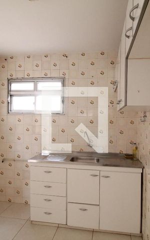 Apartamento à venda com 45m², 2 quartos e 1 vagaCozinha