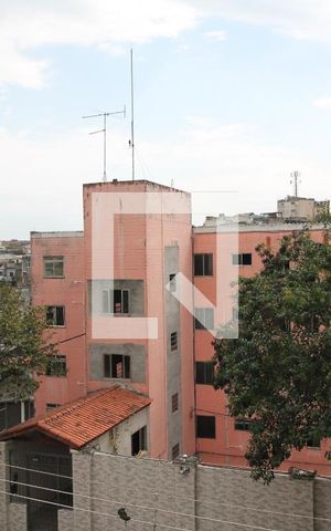Apartamento à venda com 45m², 2 quartos e 1 vagaVista do Quarto 1