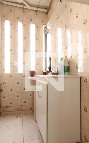 Apartamento à venda com 45m², 2 quartos e 1 vagaLavanderia