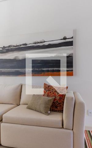 Apartamento para alugar com 74m², 3 quartos e 2 vagas Apartamento para alugar com 74m², 3 quartos e 2 vagasÁrea comum - Hall social