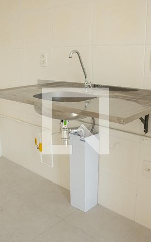 Apartamento à venda com 40m², 2 quartos e sem vagaCozinha