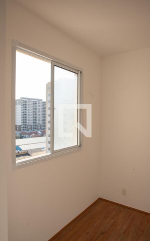Apartamento à venda com 40m², 2 quartos e sem vagaQuarto 2