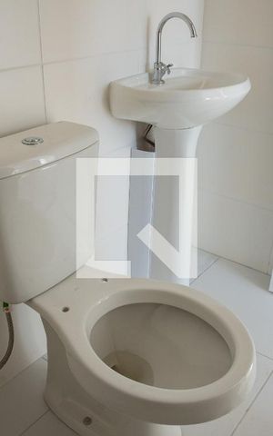 Apartamento à venda com 40m², 2 quartos e sem vagaBanheiro