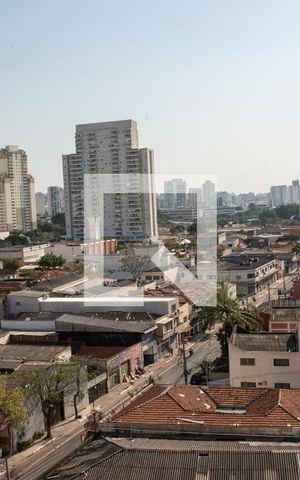 Apartamento à venda com 40m², 2 quartos e sem vagaSacada