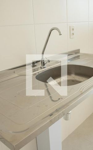 Apartamento à venda com 40m², 2 quartos e sem vagaCozinha