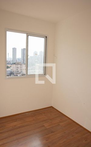 Apartamento à venda com 40m², 2 quartos e sem vagaQuarto 1