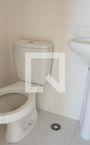 Apartamento à venda com 40m², 2 quartos e sem vagaBanheiro