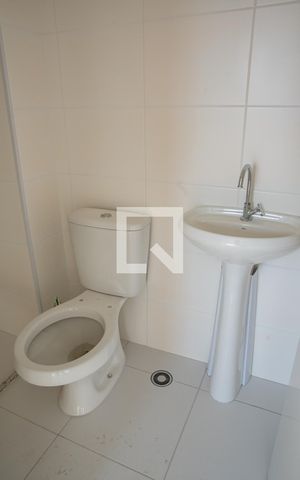 Apartamento à venda com 40m², 2 quartos e sem vagaBanheiro