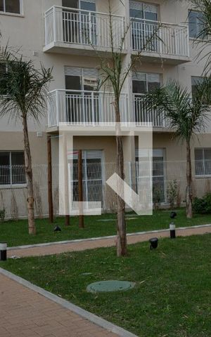 Apartamento à venda com 40m², 2 quartos e sem vagaÁrea comum