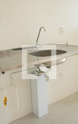 Apartamento à venda com 40m², 2 quartos e sem vagaCozinha