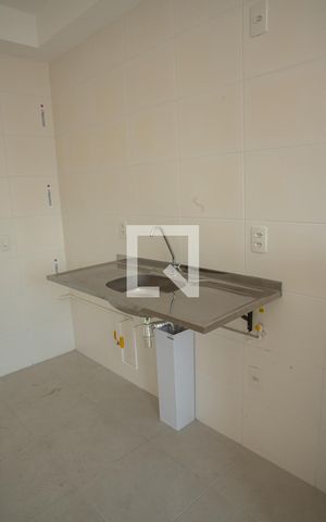 Apartamento à venda com 40m², 2 quartos e sem vagaCozinha