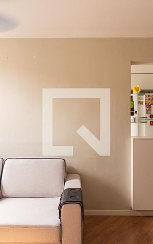 Apartamento para alugar com 45m², 2 quartos e 1 vaga Apartamento para alugar com 45m², 2 quartos e 1 vagaSala