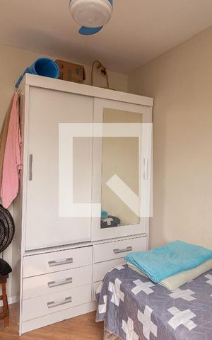 Apartamento para alugar com 45m², 2 quartos e 1 vaga Apartamento para alugar com 45m², 2 quartos e 1 vagaQuarto 2