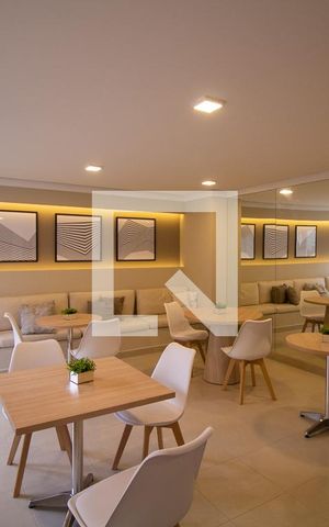 Apartamento para alugar com 32m², 2 quartos e sem vagaÁrea comum - Salão de festas