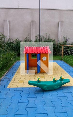 Apartamento para alugar com 32m², 2 quartos e sem vagaÁrea Comum - Playground