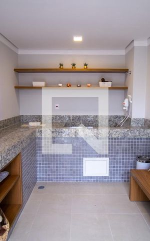 Apartamento para alugar com 32m², 2 quartos e sem vagaÁrea comum - Pet Care