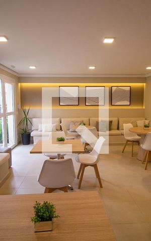 Apartamento para alugar com 32m², 2 quartos e sem vagaÁrea comum - Salão de festas