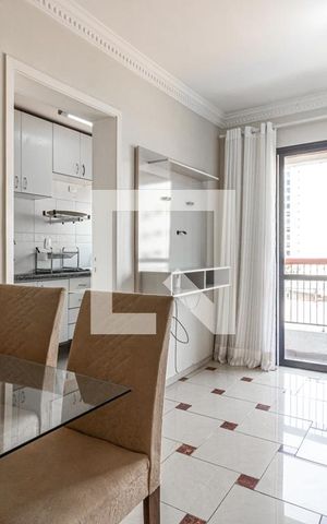 Apartamento para alugar com 54m², 2 quartos e 1 vaga Apartamento para alugar com 54m², 2 quartos e 1 vagaSala