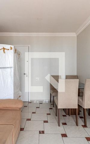 Apartamento para alugar com 54m², 2 quartos e 1 vaga Apartamento para alugar com 54m², 2 quartos e 1 vagaSala