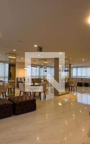 Apartamento à venda com 58m², 2 quartos e 1 vagaÁrea comum - Salão de festas