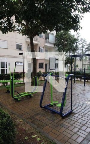 Apartamento para alugar com 67m², 2 quartos e 1 vagaÁrea de exercícios físicos
