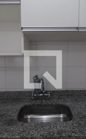Apartamento para alugar com 67m², 2 quartos e 1 vagaPia da cozinha