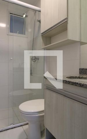 Apartamento para alugar com 67m², 2 quartos e 1 vagaBanheiro 