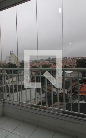 Apartamento para alugar com 67m², 2 quartos e 1 vagaVaranda da sala