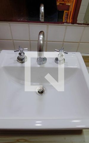 Apartamento à venda com 58m², 1 quarto e 1 vaga Apartamento à venda com 58m², 1 quarto e 1 vagaBanheiro