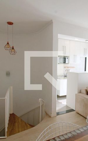 Apartamento à venda com 58m², 1 quarto e 1 vaga Apartamento à venda com 58m², 1 quarto e 1 vagaSala