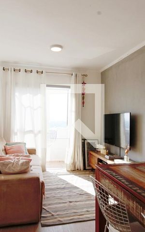 Apartamento à venda com 58m², 1 quarto e 1 vaga Apartamento à venda com 58m², 1 quarto e 1 vagaSala