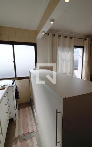 Apartamento à venda com 58m², 1 quarto e 1 vaga Apartamento à venda com 58m², 1 quarto e 1 vagaCozinha