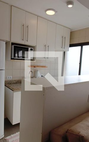 Apartamento à venda com 58m², 1 quarto e 1 vaga Apartamento à venda com 58m², 1 quarto e 1 vagaCozinha