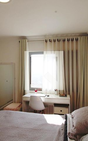 Apartamento à venda com 58m², 1 quarto e 1 vaga Apartamento à venda com 58m², 1 quarto e 1 vagaQuarto