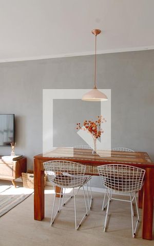 Apartamento à venda com 58m², 1 quarto e 1 vaga Apartamento à venda com 58m², 1 quarto e 1 vagaSala