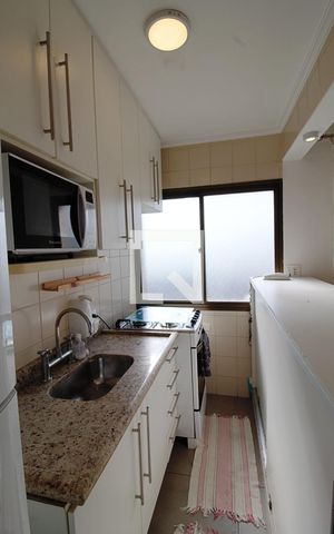 Apartamento à venda com 58m², 1 quarto e 1 vaga Apartamento à venda com 58m², 1 quarto e 1 vagaCozinha