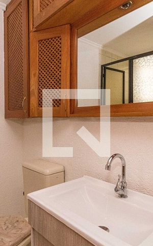 Apartamento à venda com 52m², 2 quartos e 1 vagaBanheiro
